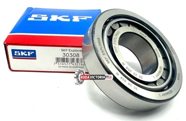 SKF 30308 TAPERED ROLLER BEARING 40x90x25.250