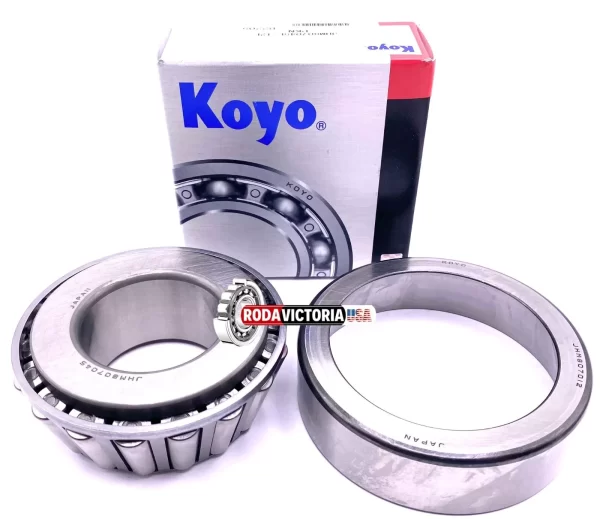 KOYO JAPAN JHM807045 JHM807012 Tapered Roller Bearing 50x105x37 mm - Image 3