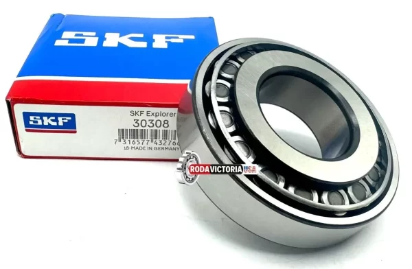 SKF 30308 TAPERED ROLLER BEARING 40x90x25.250 - Image 4