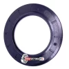 DICHTOMATIK 60x90x8 mm NBR PERBUNAN METRIC OIL SEAL DOUBLE LIP with SPRING - Image 2