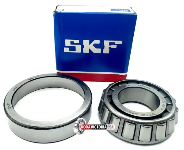 SKF 30308 TAPERED ROLLER BEARING 40x90x25.250 - Image 2