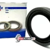 CARQUEST NATIONAL 4763S Oil Seal - 2.566" OD X 1.625" ID X 0.375" Wide
