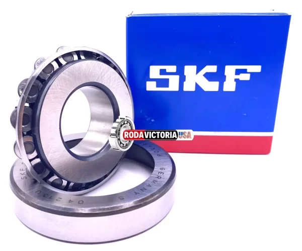 SKF 31306 TAPERED ROLLER BEARING 30x72x20.75 mm - Image 3