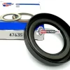 CARQUEST NATIONAL 4763S Oil Seal - 2.566" OD X 1.625" ID X 0.375" Wide - Image 2