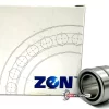 ZEN NKI17/20 NEEDLE ROLLER BEARING 17x29x20 mm - Image 5