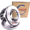 NACHI JAPAN 51316 AXIAL DEEP GROOVE BALL BEARING 80x140x44 mm - Image 4