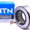 NTN RNA2203 XLL 3AS Track Roller Bearing, Rubber Sealed 22x40x15.8 mm