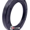 DICHTOMATIK 44x62x8 mm NBR PERBUNAN METRIC OIL SEAL DOUBLE LIP with SPRING