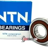 NTN JAPAN B25-229 BALL BEARING 9069810525 9069810725, A9069810525 25x55x15 mm - Image 2