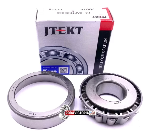 KOYO JAPAN TR0506R BEARING 30305 C for MITSUBISHI MB025346 25x62x18.25/14 mm - Image 4