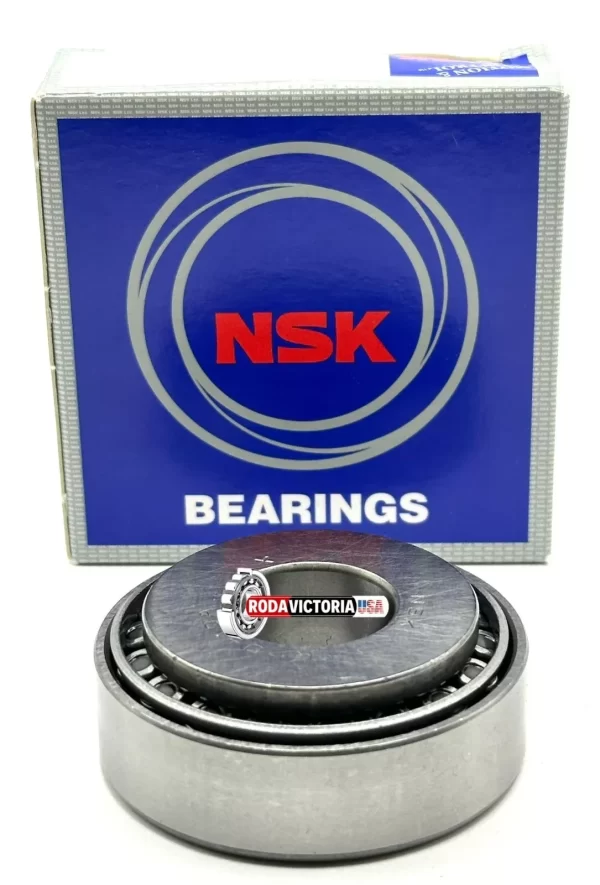 NSK JAPAN 32205 C Tapered Roller Bearing 25x52x19.25 mm - Image 3