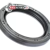 DICHTOMATIK 14x28x7 mm NBR PERBUNAN METRIC OIL SEAL DOUBLE LIP with SPRING