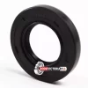 DICHTOMATIK 12x30x5 mm NBR PERBUNAN METRIC OIL SEAL DOUBLE LIP with SPRING