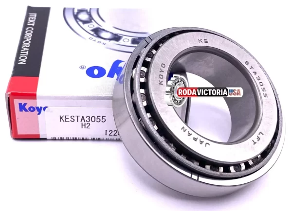 KOYO JAPAN STA3055 PNION BEARING for TOYOTA 90366-30079 30x55x16.5/12.8 mm