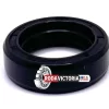 DICHTOMATIK Double Lip, Rotation Shaft Buna-N Metric Seal +Spring 25x62x10 mm - Image 2