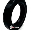 DICHTOMATIK 28x45x8 mm NBR PERBUNAN METRIC OIL SEAL DOUBLE LIP with SPRING