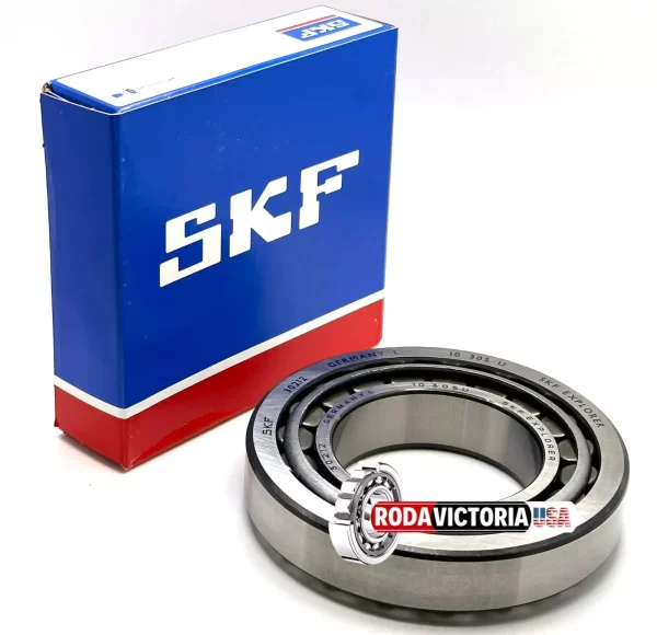 SKF 30212 GERMANY TAPERED ROLLER BEARING 55x100x21 mm - Image 4