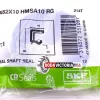 SKF 38x62x10 mm HMSA10 RG Perbunan Metric Oil Seal Double Lip with Spring - Image 3