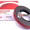 National FEDERAL MOGUL Oil Seals 473197 oil seal CR 13918 1.375 x 2.835 x 0.312