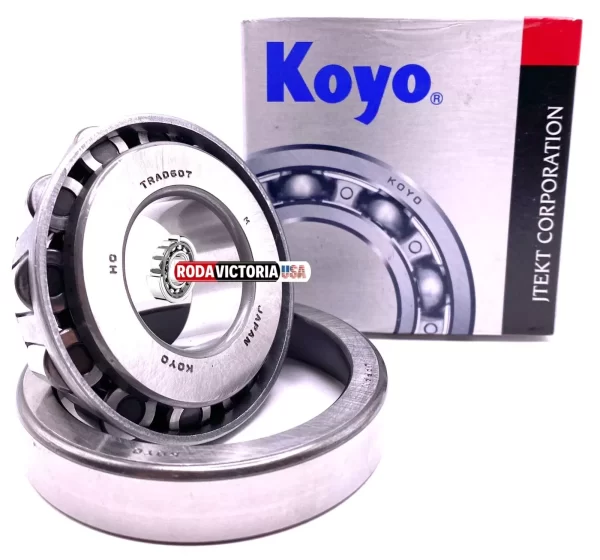 KOYO JAPAN TRA0607 Pinion Bearing FOR Kia 0604-27-142 30306C 30x72x20.75/14 - Image 4