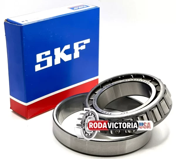 SKF 30212 GERMANY TAPERED ROLLER BEARING 55x100x21 mm - Image 3