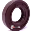 DICHTOMATIK 15x30x7 mm FMK VITON METRIC OIL SEAL DOUBLE LIP with SPRING
