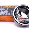 TIMKEN SET38 TAPERED ROLLER BEARING LM104949 LM104911, NP145100 NP913325