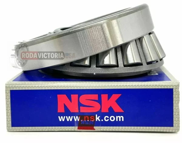 NSK JAPAN 30307 DJ Tapered Roller Bearing 35x80x22.75 mm - Image 3