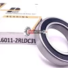 PEER 6011 2RS C3 Deep Groove Ball Bearing, Rubber Sealed 55x90x18 mm