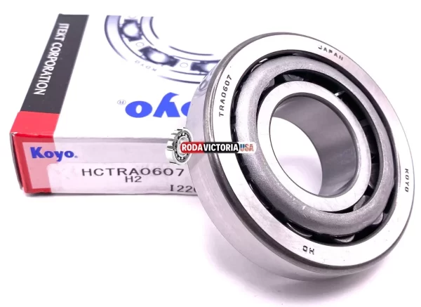 KOYO JAPAN TRA0607 Pinion Bearing FOR Kia 0604-27-142 30306C 30x72x20.75/14 - Image 2