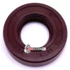 DICHTOMATIK 15x30x7 mm FMK VITON METRIC OIL SEAL DOUBLE LIP with SPRING - Image 3