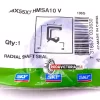 SKF 38x55x7 mm HMSA10 V Viton Oil Metric Seal, Double Lip with Spring - Image 3