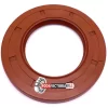 SKF 45x75x8 mm HMSA10 10V FMK VITON METRIC OIL SEAL Double LIP with SPRING