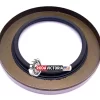 NAK 70x110x10 mm Metal Jacketed OIL SEAL Single LIP with SPRING - Image 3