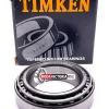 TIMKEN SET38 TAPERED ROLLER BEARING LM104949 LM104911, NP145100 NP913325 - Image 3
