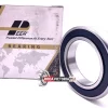 PEER 6011 2RS C3 Deep Groove Ball Bearing, Rubber Sealed 55x90x18 mm - Image 2