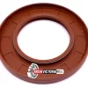 SKF 45x75x8 mm HMSA10 10V FMK VITON METRIC OIL SEAL Double LIP with SPRING - Image 3