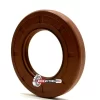 SKF 35x62x8 mm HMSA10 10V FMK VITON METRIC OIL SEAL Double LIP with SPRING