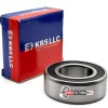 KBS 63005 2RS Deep Groove Ball Bearing, Rubber Sealed 25x47x16 mm - Image 2