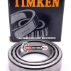 TIMKEN SET38 TAPERED ROLLER BEARING LM104949 LM104911, NP145100 NP913325 - Image 2