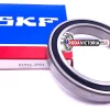 SKF 61916 2RS1 DEEP GROOVE BALL BEARING, RUBBER SEALED 80x110x16 mm