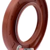 SKF 45x75x8 mm HMSA10 10V FMK VITON METRIC OIL SEAL Double LIP with SPRING - Image 2