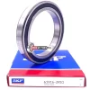 SKF 61916 2RS1 DEEP GROOVE BALL BEARING, RUBBER SEALED 80x110x16 mm - Image 3