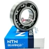 NTN JAPAN 62/28 C3 Deep Groove Ball Bearing, Open, No Seals 28x58x16 mm - Image 3