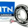 NTN JAPAN 62/28 C3 Deep Groove Ball Bearing, Open, No Seals 28x58x16 mm - Image 4