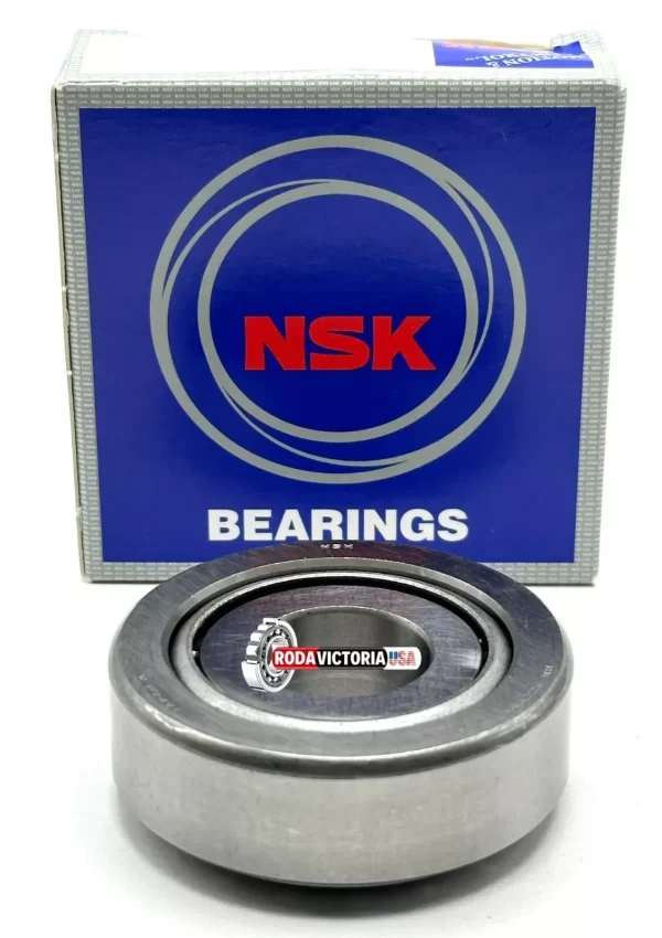 NSK JAPAN 32205 C Tapered Roller Bearing 25x52x19.25 mm - Image 2