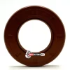 SKF 35x62x8 mm HMSA10 10V FMK VITON METRIC OIL SEAL Double LIP with SPRING - Image 2