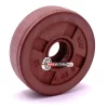 SKF 6x22x7 mm HMSA10 V FMK VITON METRIC OIL SEAL Single LIP with SPRING
