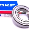 SKF 6211 Z Deep Groove Ball Bearing, Metal Shielded 55x100x21 mm - Image 4