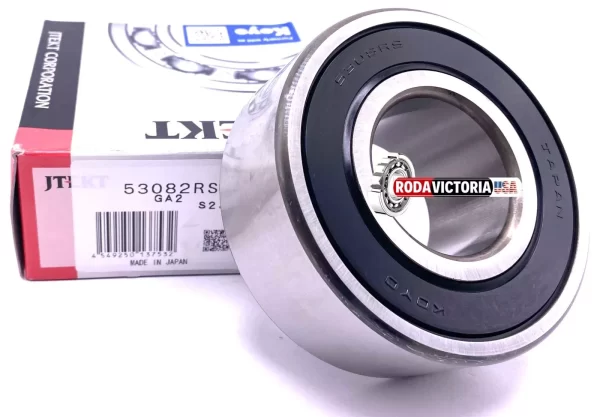 KOYO 5308 ZZ ANGULAR CONTACT BALL BEARING, METAL SHIELDED 3308 40x90x36.5 mm